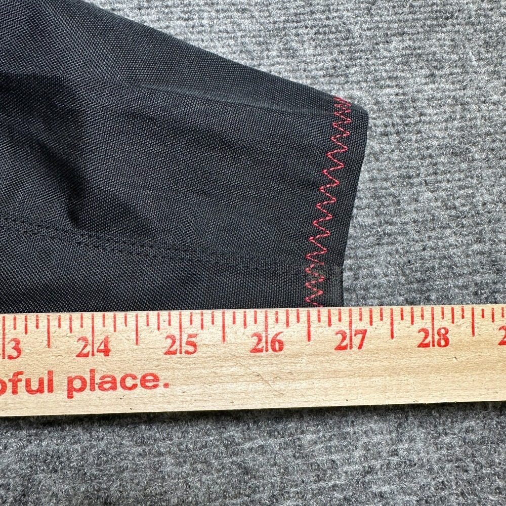 Fox Racing 180 Motocross Riding Pants Red Black Youth 12-14-28 - Picture 12 of 14